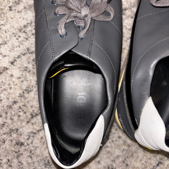 Fendi Gray Men's Sneakers - Picture 5 of 5